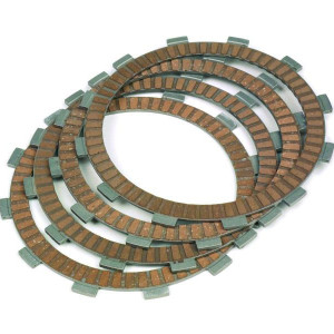 Set discuri frictiune ambreiaj TRW Suzuki LS 650 Savage