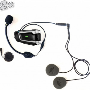 Sistem comunicatie Cardo Packtalk Bold JBL