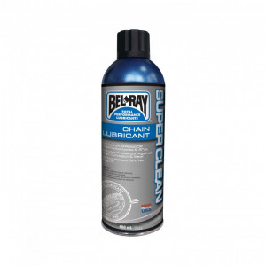 Spray de lubrifiat lantul Bel-Ray SUPERCLEAN CHAIN LUBRICANT (spray 400ml)