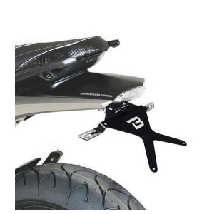 Suport de numar BARRACUDA HONDA HORNET 600 (2007-2010)