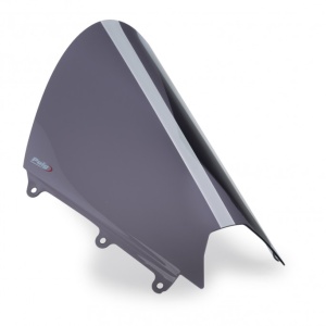 Windscreen PUIG R-RACER 21999F dark smoke