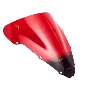 Windscreen PUIG RACING 0861R Rosu