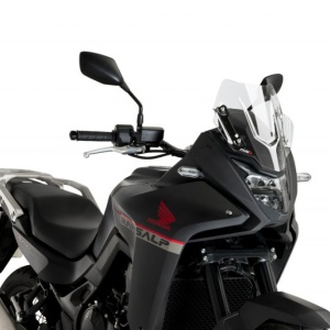 Windscreen PUIG SPORT 21655W transparent