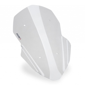 Windscreen PUIG SPORT 22766W transparent