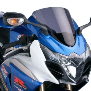 Windscreen PUIG STANDARD 4932F dark smoke