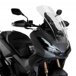 Windscreen PUIG TOURING 21207W transparent
