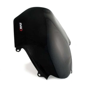 Windscreen PUIG TOURING 2125N Negru