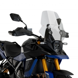 Windscreen PUIG TOURING 21652W transparent