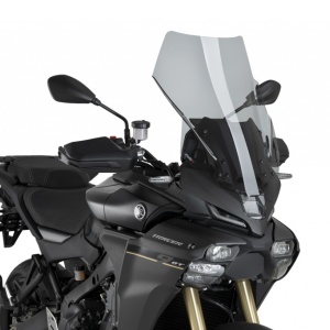 Windscreen PUIG TOURING 22456H smoke