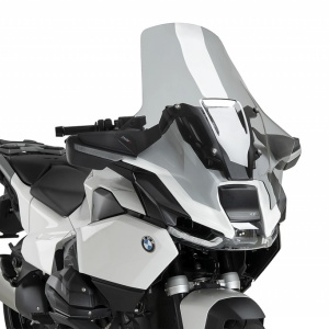 Windscreen PUIG TOURING 22645H smoke