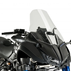 Windscreen PUIG TOURING 2385W transparent