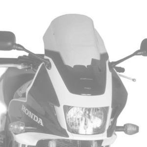 Windscreen PUIG TOURING 4098W transparent
