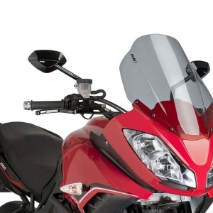 Windscreen PUIG TOURING 4359H smoke