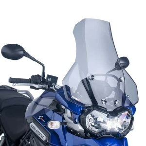 Windscreen PUIG TOURING 6000H smoke