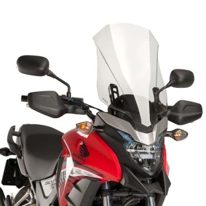 Windscreen PUIG TOURING 8901W transparent