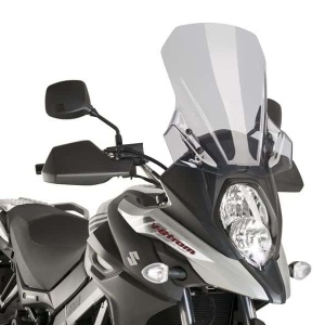 Windscreen PUIG TOURING 9719H smoke