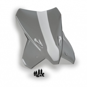 Windscreen PUIG TOURING PLUS 20816H smoke