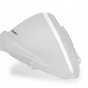 Windscreen PUIG Z-RACING 21831W transparent