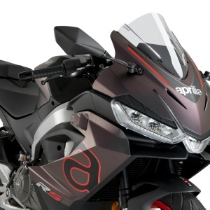 Windscreen PUIG Z-RACING 22273W transparent
