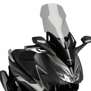 Windshield PUIG V-TECH LINE TOURING 20679H smoke