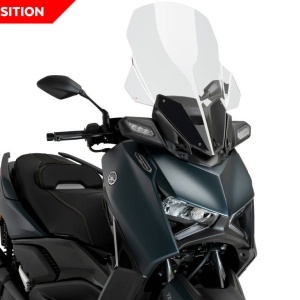 Windshield PUIG V-TECH LINE TOURING 21745W transparent