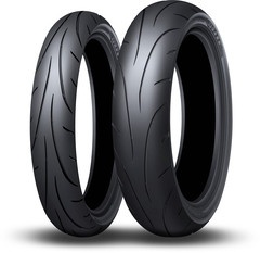 Anvelopa DUNLOP 100/80-17 52S TL SX Q-LITE