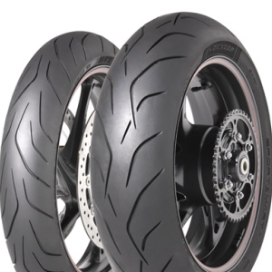 Anvelopa DUNLOP 200/55ZR17 (78W) TL SPORTSMART Mk3