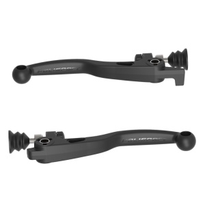 APT Levers kit POLISPORT 91635 Negru