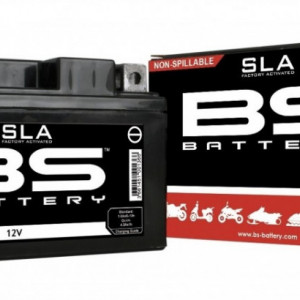 thumbnail image 2 of BS BATTERY SLA BTZ14S Precharged – 12V 11.8Ah 230 CCA, Replaces YTZ14S, TTZ14S, For Honda X-ADV 750 Etc. 2 of 4