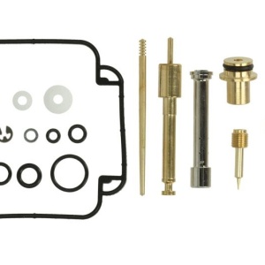 Carburettor repair kit; for number of carburettors 1 (complete) fits: SUZUKI GS 500 1989-2000