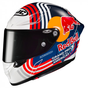 Casca HJC RPHA 1 RED BULL AUSTIN GP