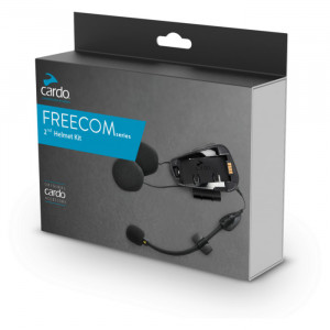 Kit audio pentru sistem comunicatie Cardo Freecom
