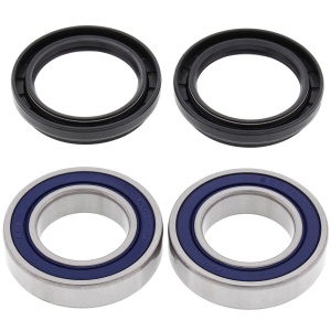 Kit rulmenti si garnituri roata All Balls Racing WB25-1445