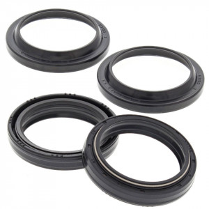 Kit simeringuri furca ulei si praf All Balls Racing FDS56-130