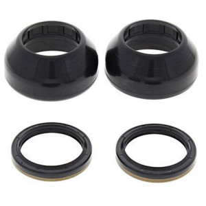Kit simeringuri furca ulei si praf All Balls Racing FDS56-163