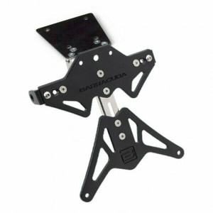 Kit suport numar de inmatriculare KAWASAKI ZX6-R (2005-2006)