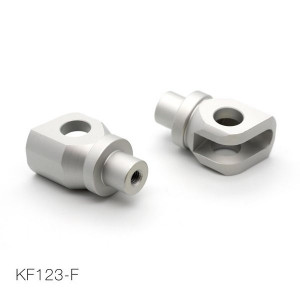Kit suporti scarita fata KAWASAKI - BARRACUDA