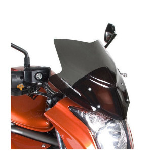 Parbriz Aerosport BARRACUDA KAWASAKI ER6-N (2009-2011)