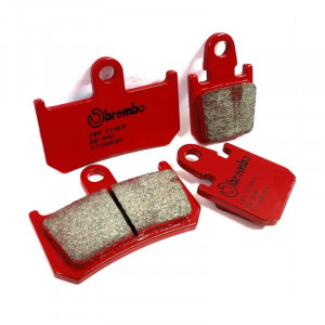 Placute de frana Brembo 07YA46SA