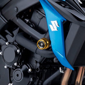 Protectii motor BARRACUDA SUZUKI GSR 750 / GSX-S 750 (2017-2020)