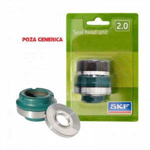 SHOCK SEAL HEAD SERVICE KIT WP (SKF Seal Head Unit Only)
