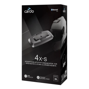 Sistem comunicatie Cardo 4X-S Shoei