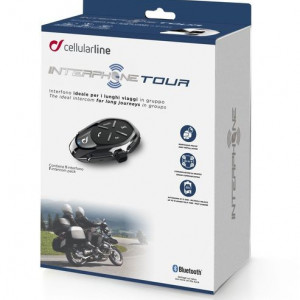 SISTEM DE COMUNICATIE INTERPHONE TOUR 1 CASCA