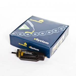 Sistem ungere lant Scottoiler Vsystem