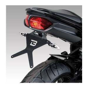 Suport de numar BARRACUDA YAMAHA FZ8-N / FZ1