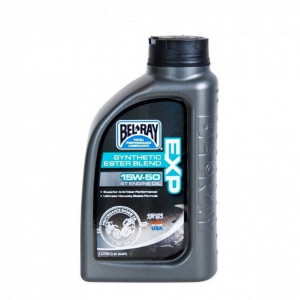 Ulei de motor EXP SYNTHETIC ESTER BLEND 4T 15W-50 1 L