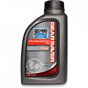 Ulei de transmisie Bel-Ray THUMPER GEAR SAVER TRANSMISSION OIL 80W-85 1 l