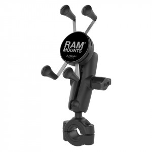 UNPK RAM BAR MNT 3/4"-1" W/ RAM X-GRIP