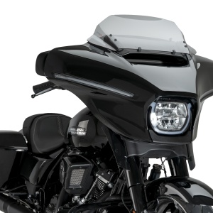 Windscreen PUIG HIGH-ROAD SPORT 22109H smoke