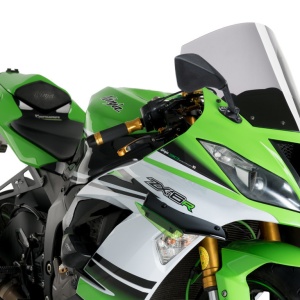 Windscreen PUIG R-RACER 3629W transparent
